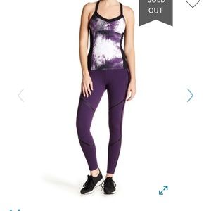 Alo Talia Leggings size medium